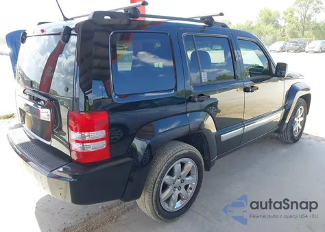 2012 Jeep Liberty Sport из США, поврежденный, VIN 1C4PJLAK5CW179991